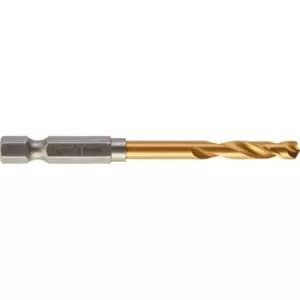 Milwaukee HSS-G Shockwave Drill Bit 4.8mm Pack of 1