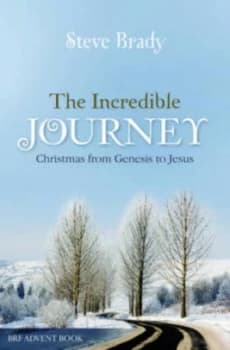 The Incredible Journey by Steve Brady Paperback