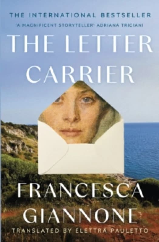 The Letter Carrier. Paperback. By Francesca Giannone Books