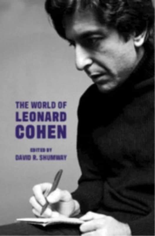 The World of Leonard Cohen Hardback