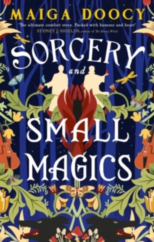 Sorcery and Small Magics. Paperback. By Maiga Doocy Books