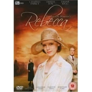 Rebecca 1997 DVD