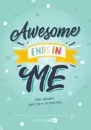 resilient me gratitude journal for kids awesome ends in me