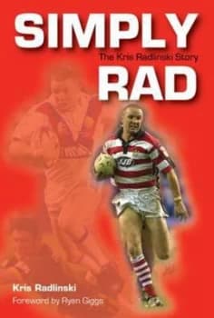 Simply Rad by Kris Radlinski Paperback