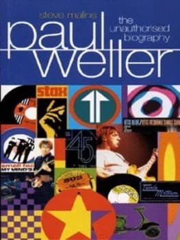 Paul Weller by Steve Malins Paperback