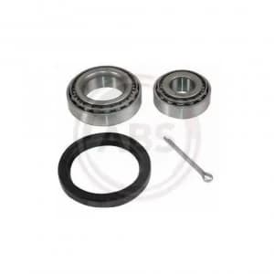 Front (left /right) Wheel Bearing Kit A.B.S. 200627