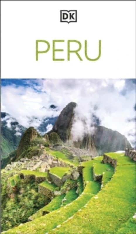 Peru. Paperback Books