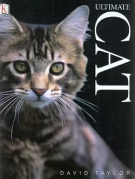 Ultimate Cat by David Taylor Hardback