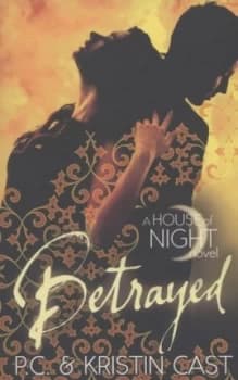 Betrayed by Kristin Cast Paperback