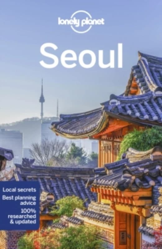 Lonely Planet Seoul Paperback / softback