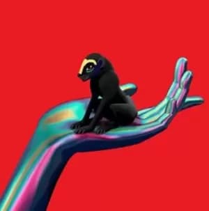 Wonder Where We Land by SBTRKT CD Album