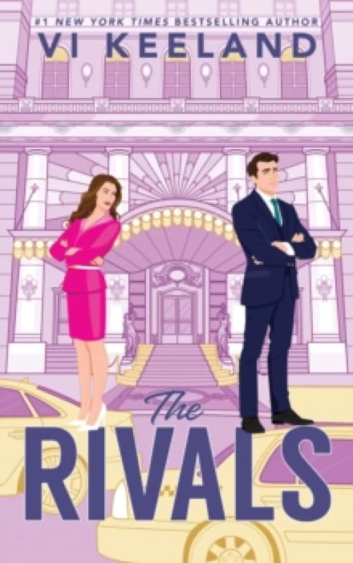 The Rivals : A Charming, Spicy Enemies to Lovers Romance Paperback / softback