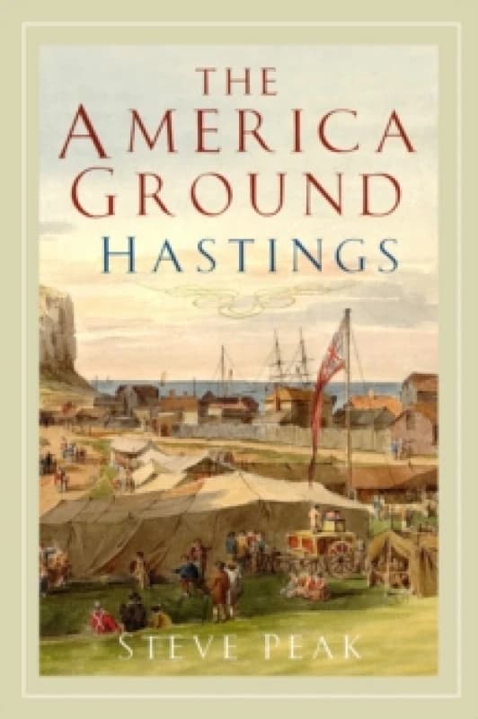 The America Ground. Paperback. By Steve Peak Books