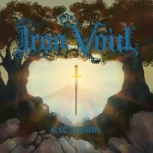 Excalibur by Iron Void CD Album