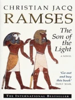 Ramses by Christian Jacq Paperback