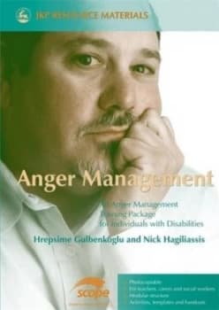Anger Management by Nick Hagiliassis Book
