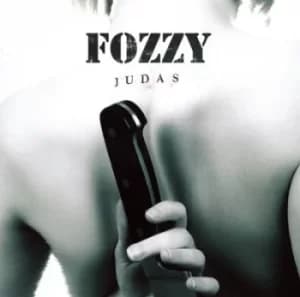 Judas by Fozzy CD Album