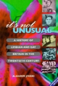 Its Not Unusual by Alkarim Jivani Paperback
