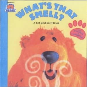 Whats That Smell by Jim Henson Company Hardback