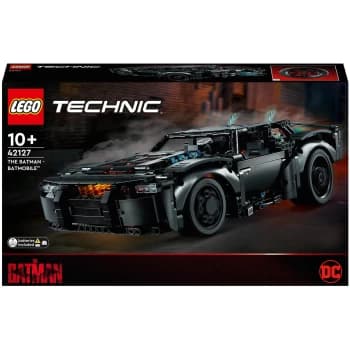 LEGO Technic: THE BATMAN - BATMOBILE (42127)