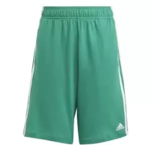 adidas 3S Jersey Short - Green
