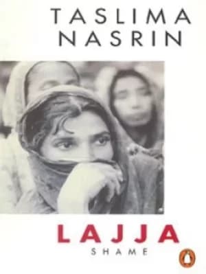 Lajja by Tasalima Nasrin