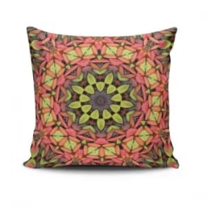 MANDALA-24 Multicolor Cushion