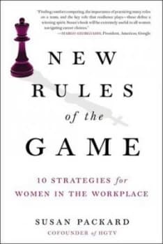 New Rules of the Game by Susan Packard Paperback