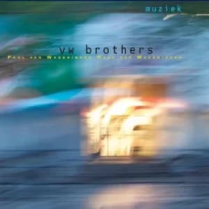 Muziek by VW Brothers CD Album