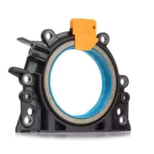 RIDEX Crankshaft Seal VW,AUDI,SKODA 572S0016 038103170,038103171S,038103171T Crankshaft Gasket,Shaft Seal, crankshaft 38103170,38103171S,38103171T