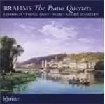Brahms: (The) Piano Quartets