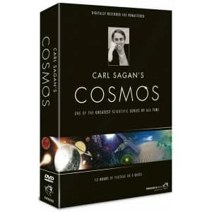 Carl Sagans Cosmos Complete DVD