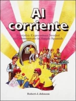 Al Corriente by Robert Johnson Book