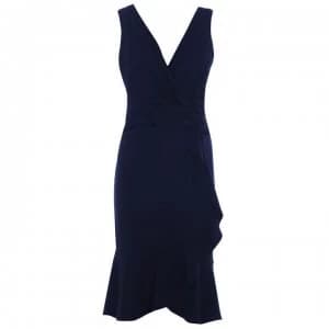 Sistaglam Arianne Dress - NAVY