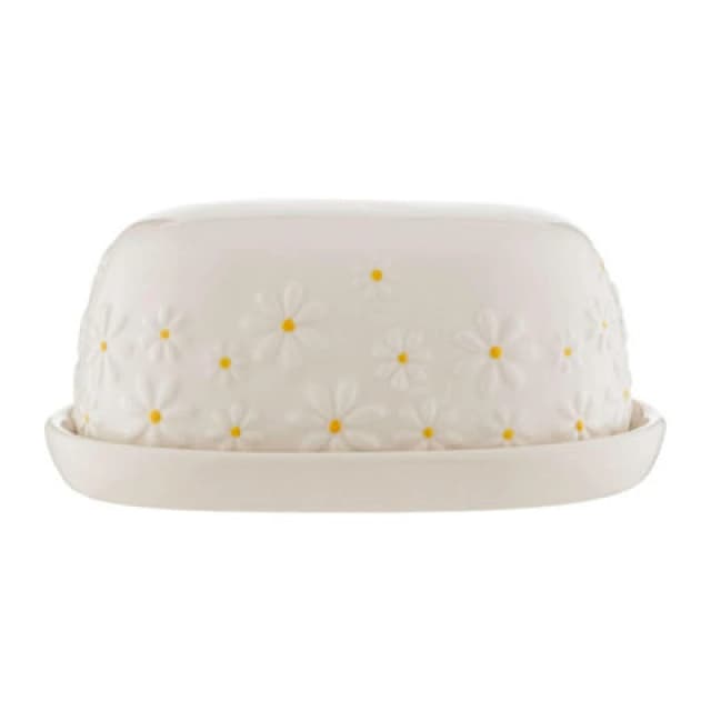 Price & Kensington Daisy Butter Dish 1600.762