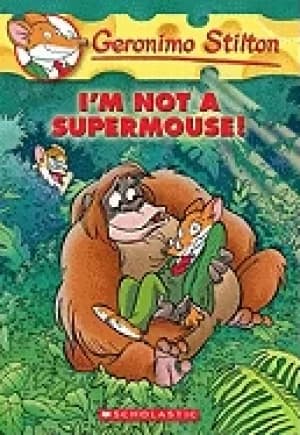 im not a supermouse