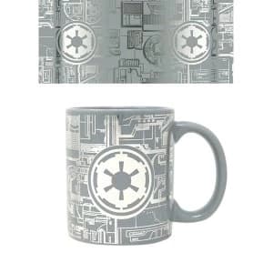 Star Wars - Death Star Surface Mug