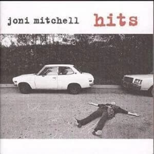 Hits by Joni Mitchell CD Album