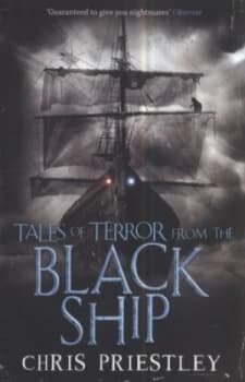 Tales of Terror from the Black Ship by Chris Priestley Paperback