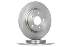 RIDEX Brake disc 82B1091 Brake rotor,Brake discs VW,FIAT,CHRYSLER,Routan Kastenwagen,Freemont (345_),GRAND VOYAGER V (RT),Voyager (404_),Journey MPV