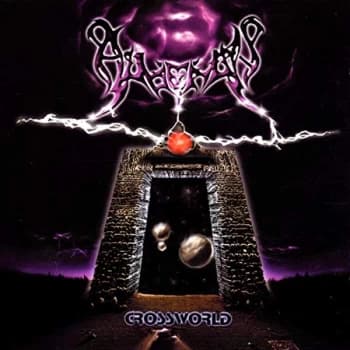 Auberon - Crossworld CD