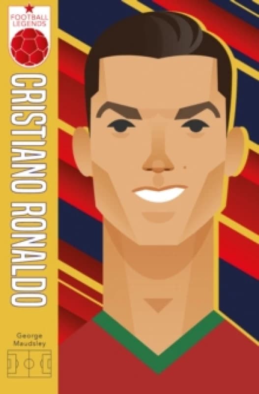 Cristiano Ronaldo Paperback / softback
