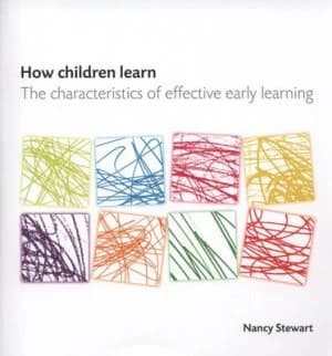 How Children Learn by Nancy Stewart and British Association for Early Childhood Education Paperback
