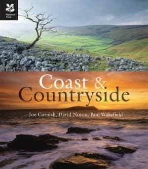 Coast and Countryside by Joe Cornish Hardback