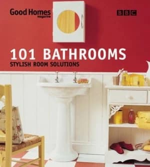 101 Bathrooms by Good Homes Magazine Book