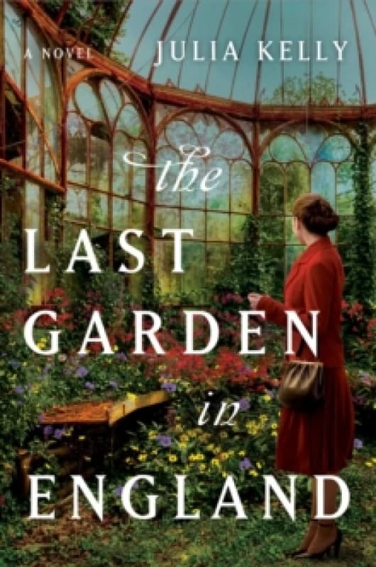 The Last Garden in England Paperback / softback