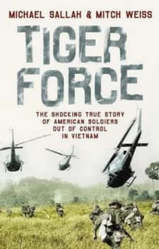 Tiger Force Paperback