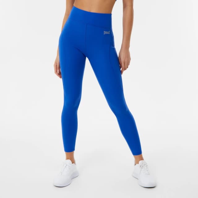 Everlast Contour Panel Leggings Womens - Blue Blue 8