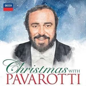 Christmas With Pavarotti by Luciano Pavarotti CD Album