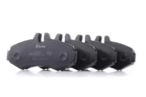BREMBO Brake pad set MERCEDES-BENZ P 50 031 0004214110,0034200120,0034205420 6384210010,A0004214110,A0034200120,A0034205420,A6384210010
